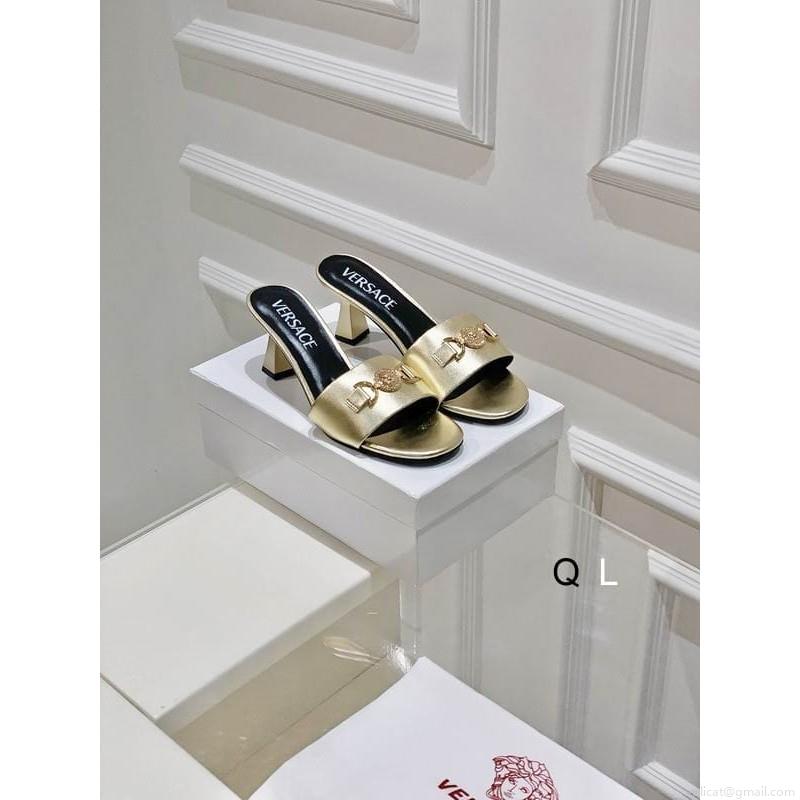 Versace Versace High heels Ts Versace sz35-40 6C LL0601