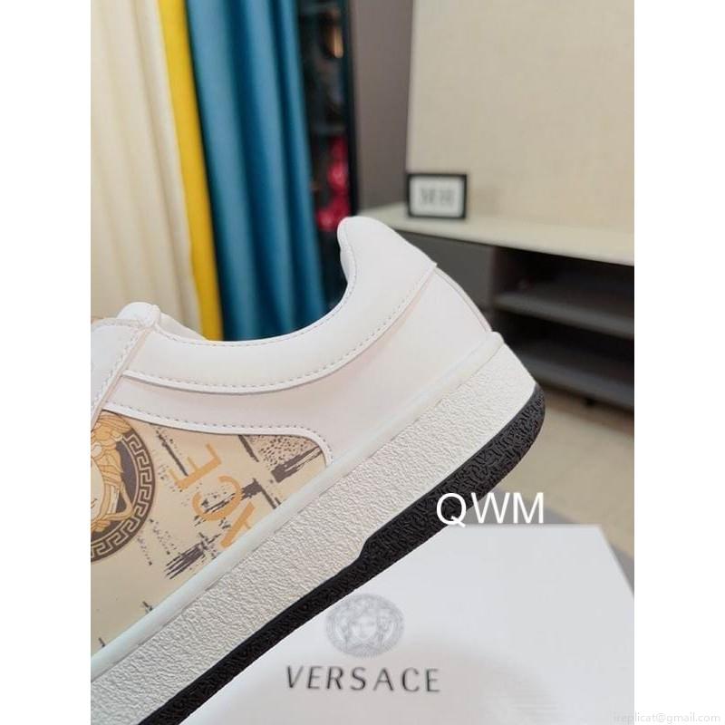 Versace Versace low Cut Men Ts0 Versace sz38-45 2C WM0703