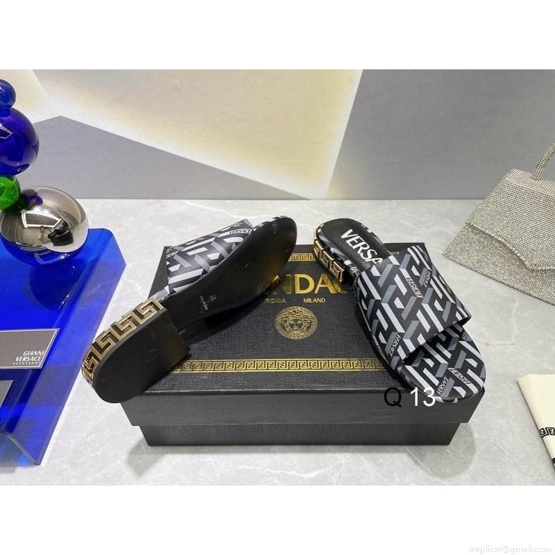 Versace Versace slipper woman Ts Versace sz35-40 3C YM0702