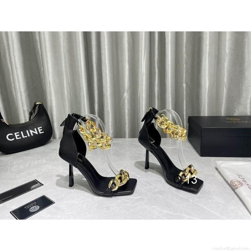 Versace Versace High heels Ts Versace sz35-40 9.5CM 4C YM0708