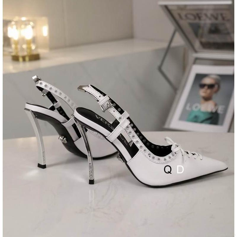 Versace Versace High heels Ts Versace sz35-40 11CM 2C GDT0712