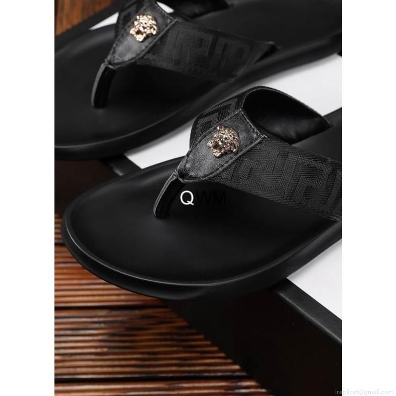 Versace Versace slipper Man Ts Versace 061405 sz38-44WM