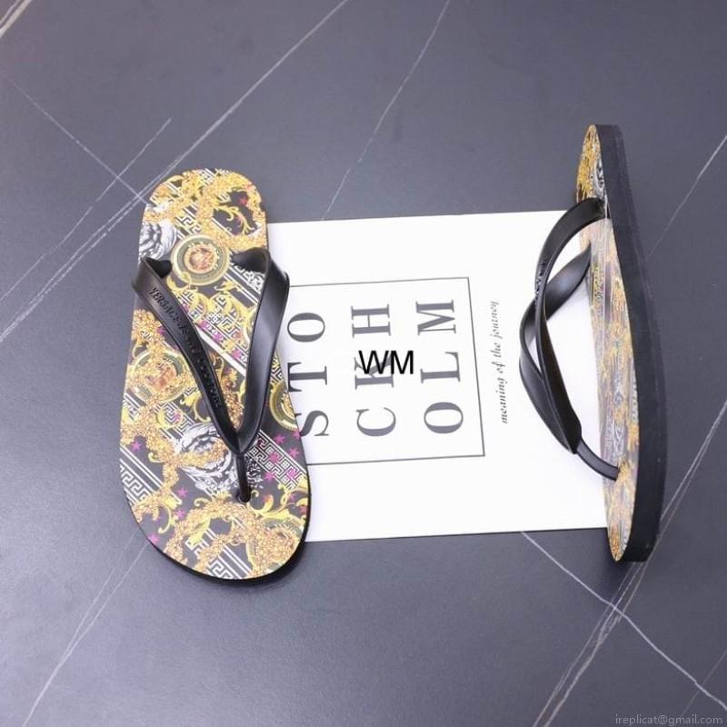 Versace Versace slipper Man Ts Versace 061405 sz38-45WM