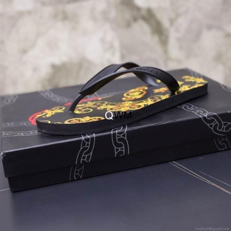 Versace Versace slipper Man Ts Versace 061407 sz38-45WM