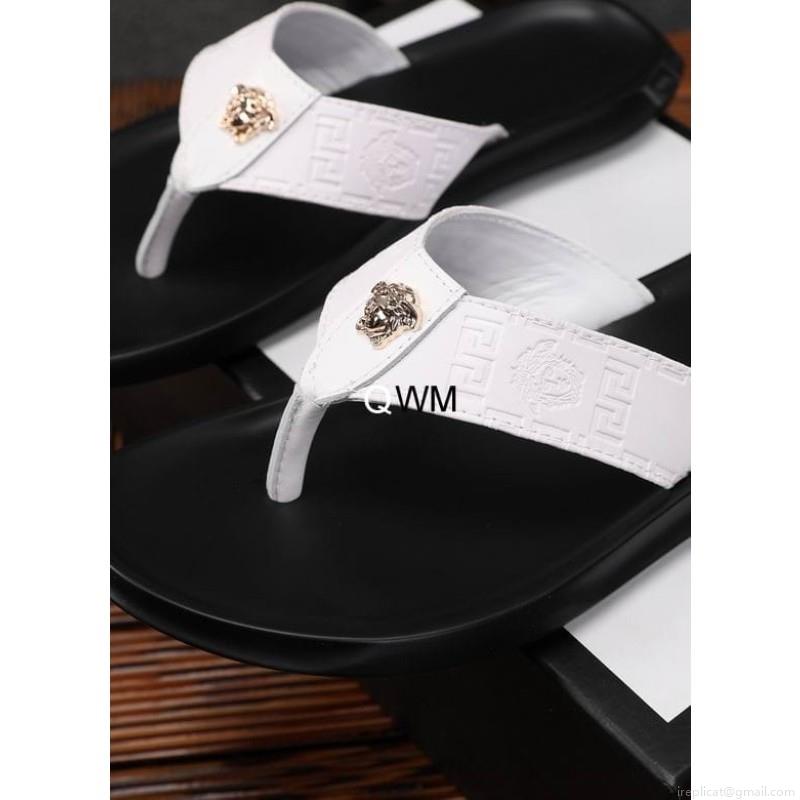 Versace Versace slipper Man Ts Versace 061408 sz38-44WM