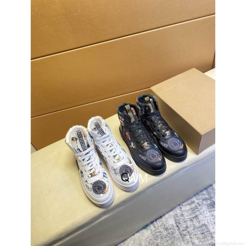 Versace Versace high cut man Ts Versace 120801 sz38-44WM