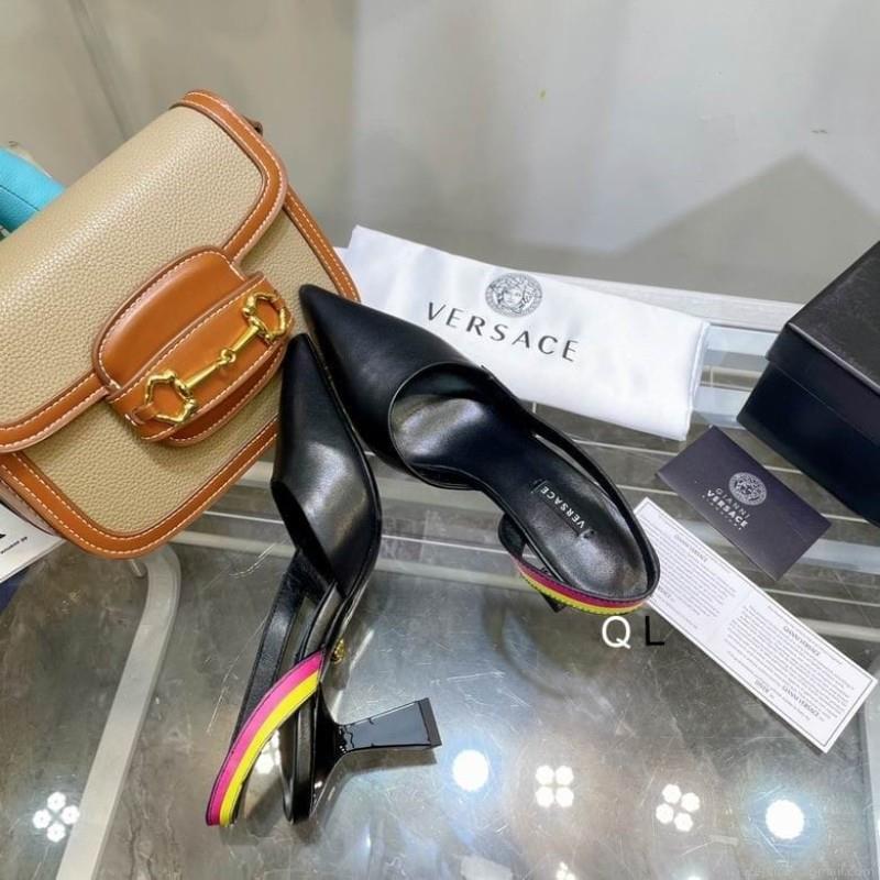 Versace Versace High heels Ts Versace 012301 sz35-39LL