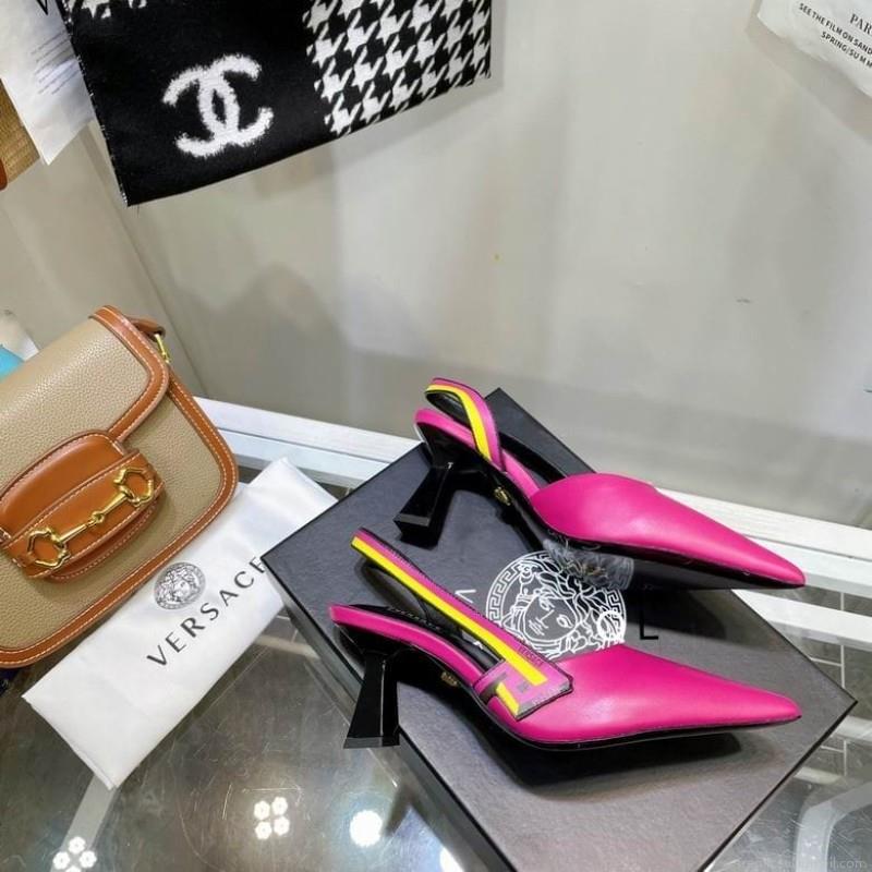 Versace Versace High heels Ts Versace 012301 sz35-39LL