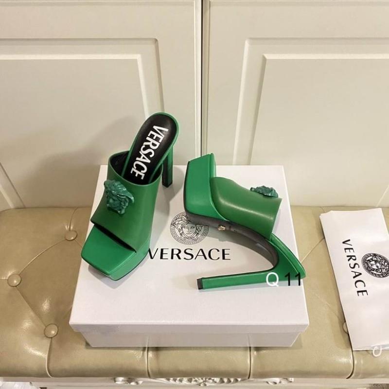 Versace Versace High heels Ts Versace colors 022702 sz35-40Y