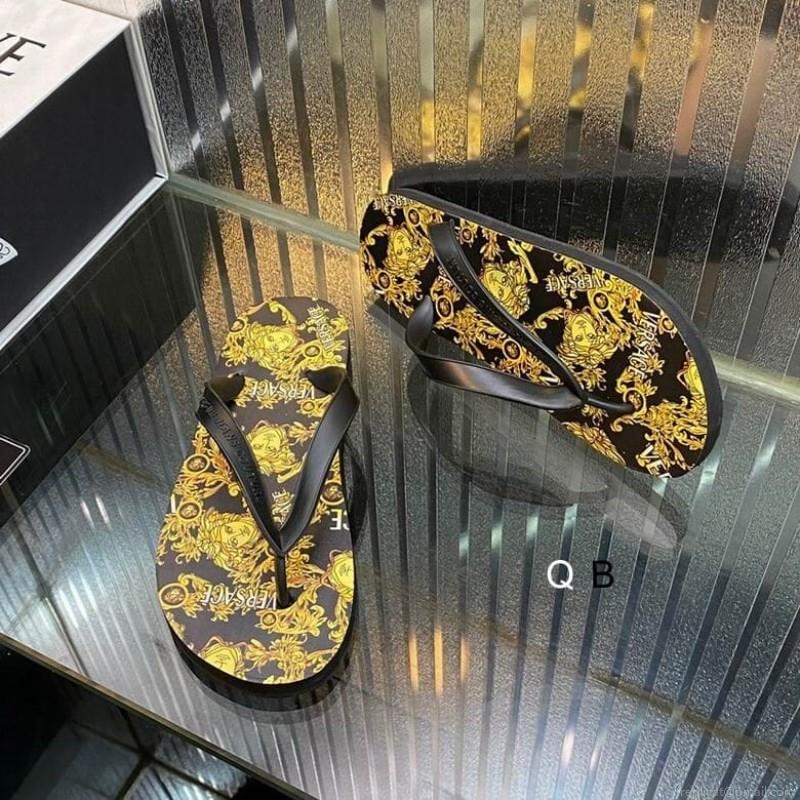 Versace Versace slipper Man Ts Versace colors 03110 sz38-44BS