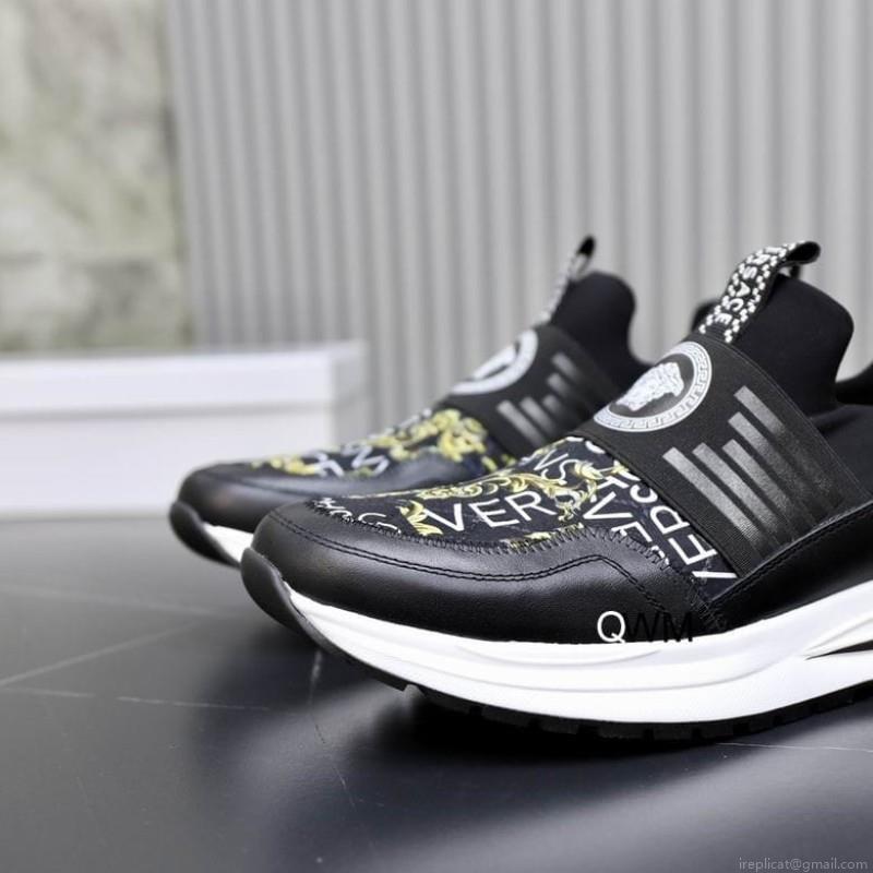 Versace Versace Man leisure Ts Versace colors 031302 sz38-44WM