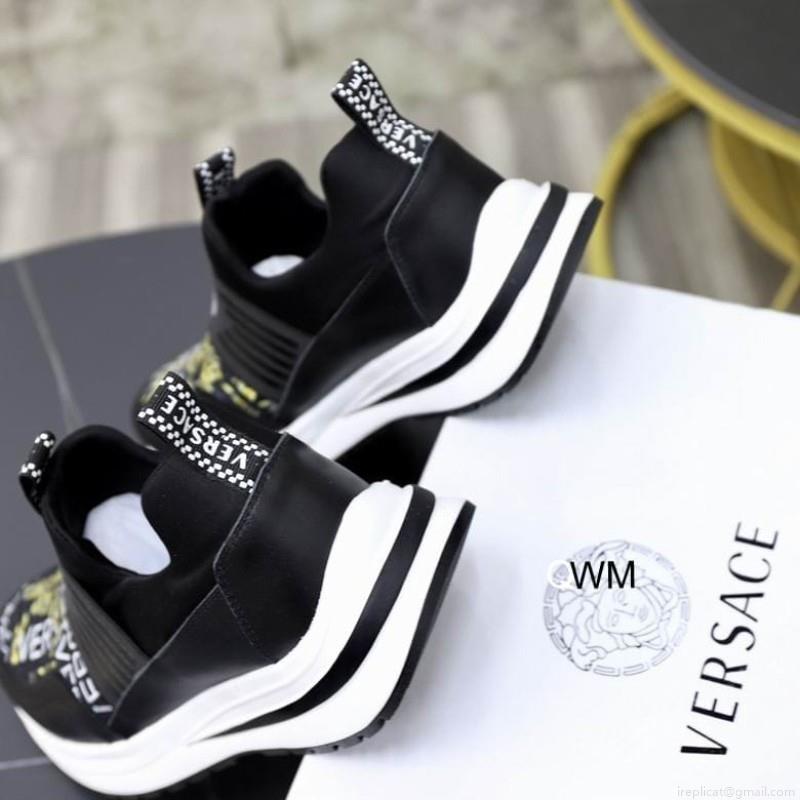 Versace Versace Man leisure Ts Versace colors 031302 sz38-44WM