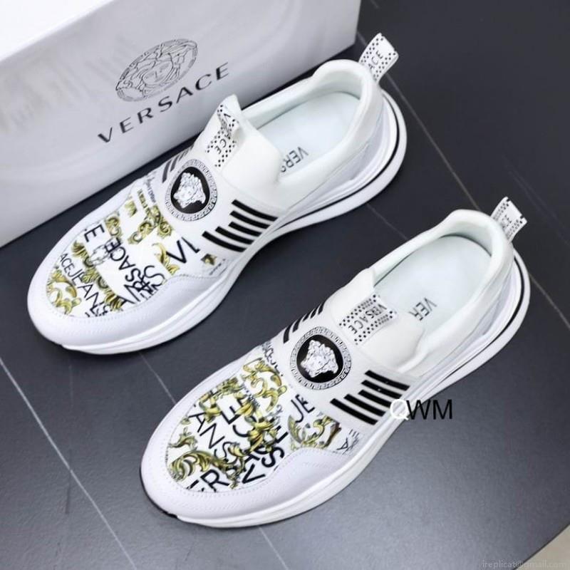 Versace Versace Man leisure Ts Versace colors 031302 sz38-44WM