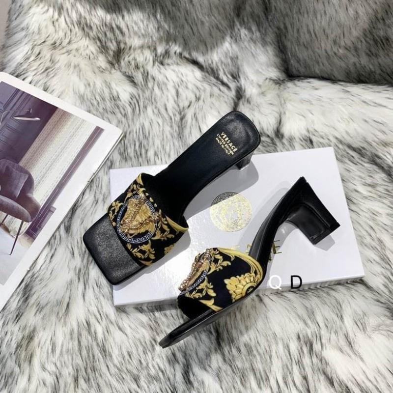 Versace Versace High heels Ts Versace 030401 sz35-42GDT