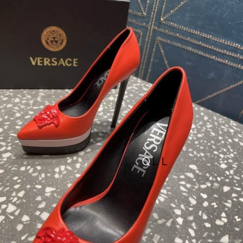 Versace Versace High heels Ts Versace colors 071008 sz35-42LL