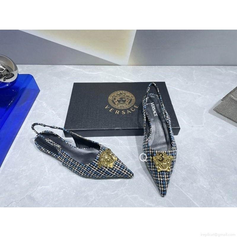 Versace Versace Single shoe Ts Versace sz34-41 3C YM0901