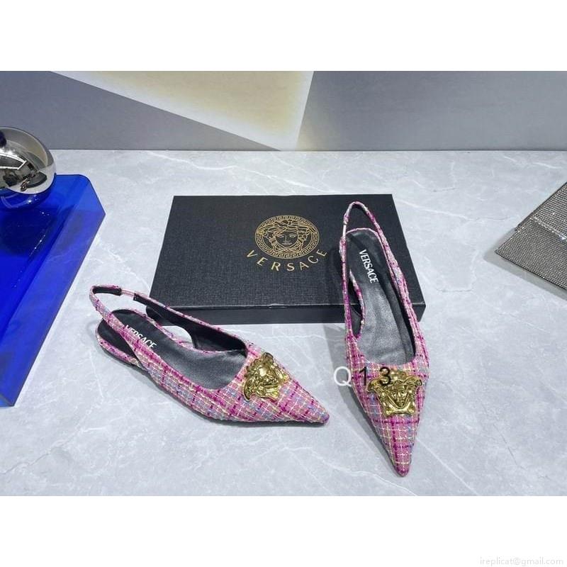 Versace Versace Single shoe Ts Versace sz34-41 3C YM0901