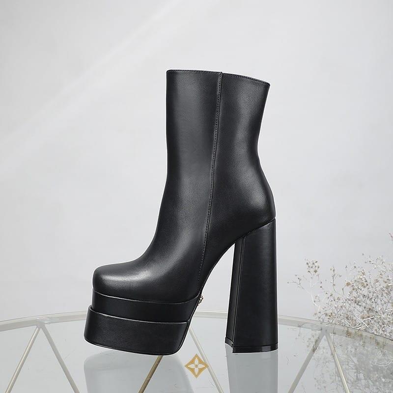 Versace Versace Boots Women Ts Versace 15cm 55mm sz34-42 whf01