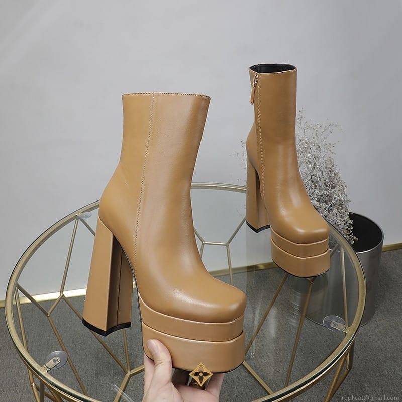 Versace Versace Boots Women Ts Versace 15cm 55mm sz34-42 whf01