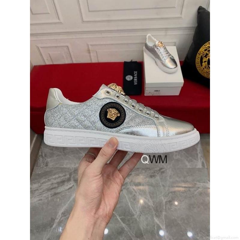 Versace Versace low Cut Men Ts0 Versace sz38-44 2C WM1012