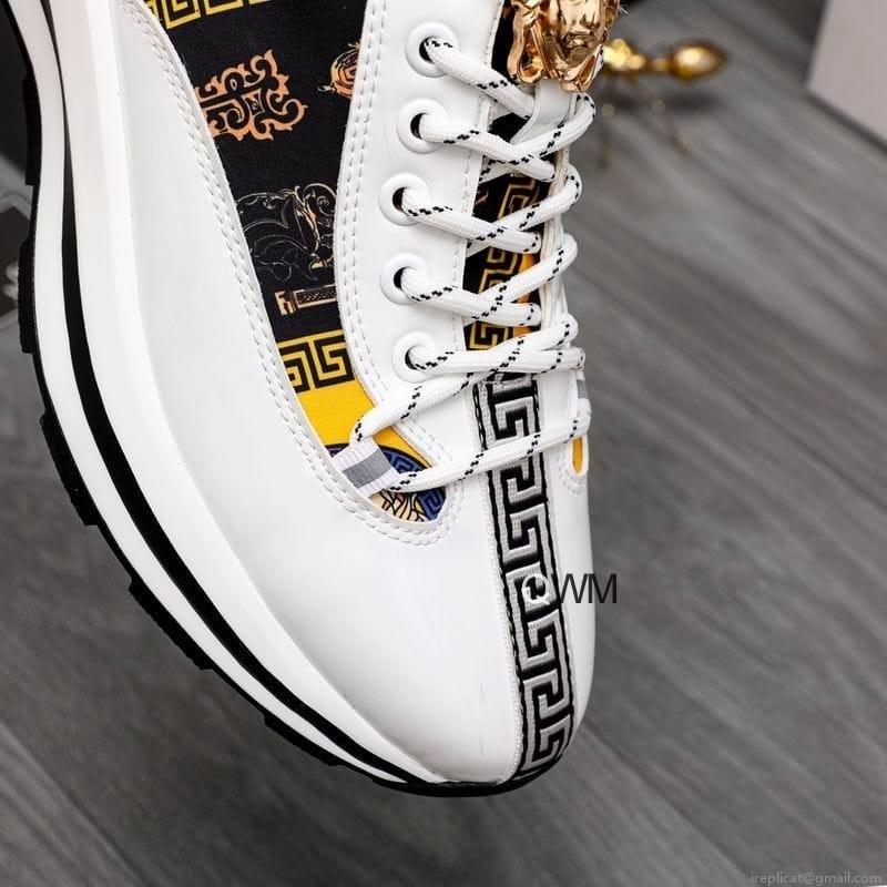 Versace Versace low Cut Men Ts0 Versace sz38-44 2C WM1014