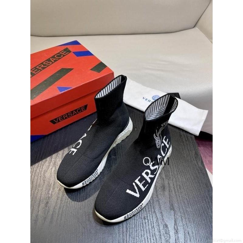 Versace Versace high cut man Ts Versace sz38-45 2C WM1105