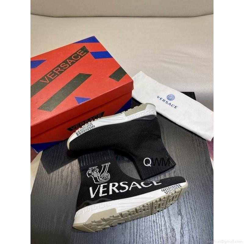 Versace Versace high cut man Ts Versace sz38-45 2C WM1105