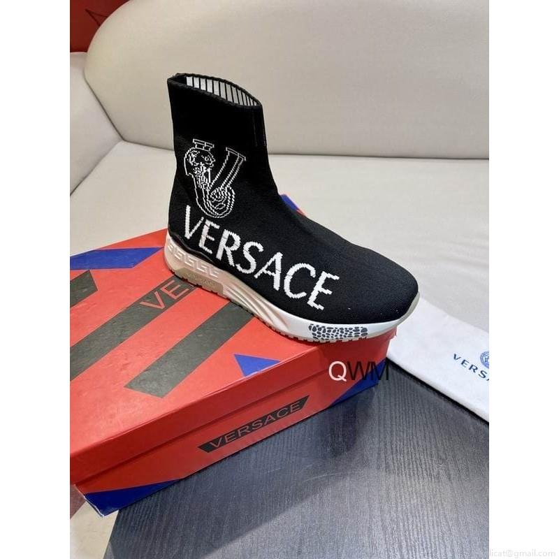 Versace Versace high cut man Ts Versace sz38-45 2C WM1105