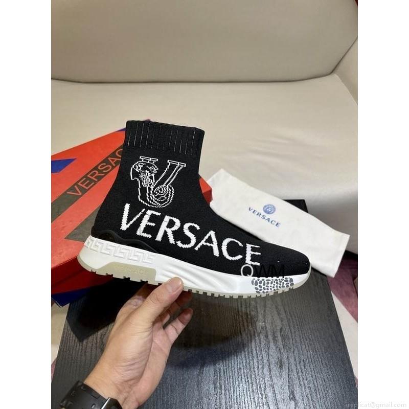 Versace Versace high cut man Ts Versace sz38-45 2C WM1105