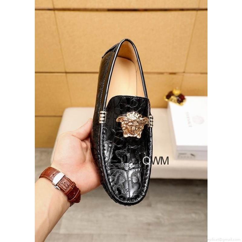 Versace Versace Suit shoes Men Ts Versace sz38-45 4C WM1107