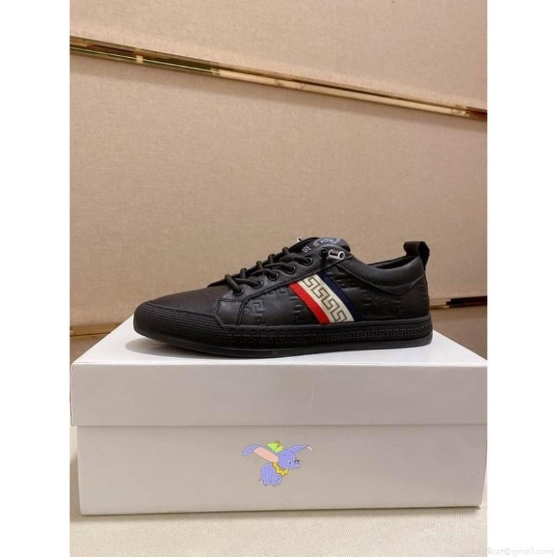 Versace Versace low Cut Men Ts0 Versace sz38-44 2C ngh1101