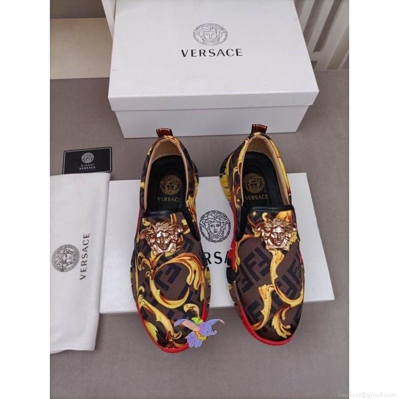 Versace Versace Man leisure Ts Versace sz38-44 2C ngh1102