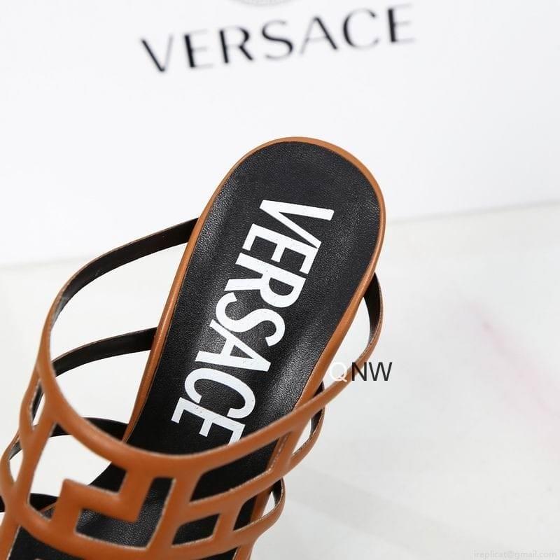 Versace Versace High heels Ts Versace sz35-42 13.5cm 5C NW1101