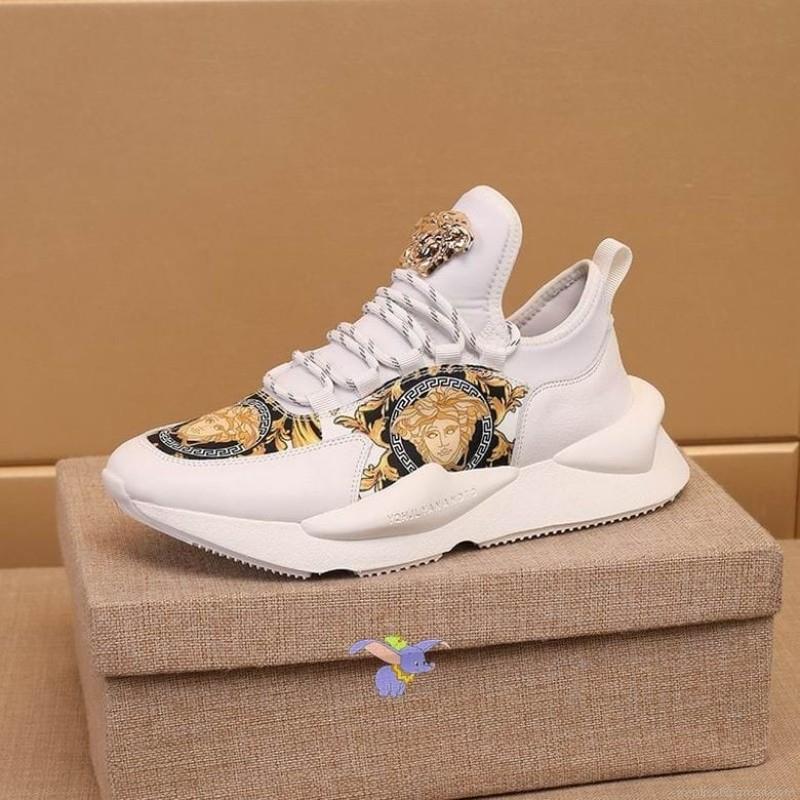 Versace Versace sports shoes Ts Versace sz38-45 2C ngh1104