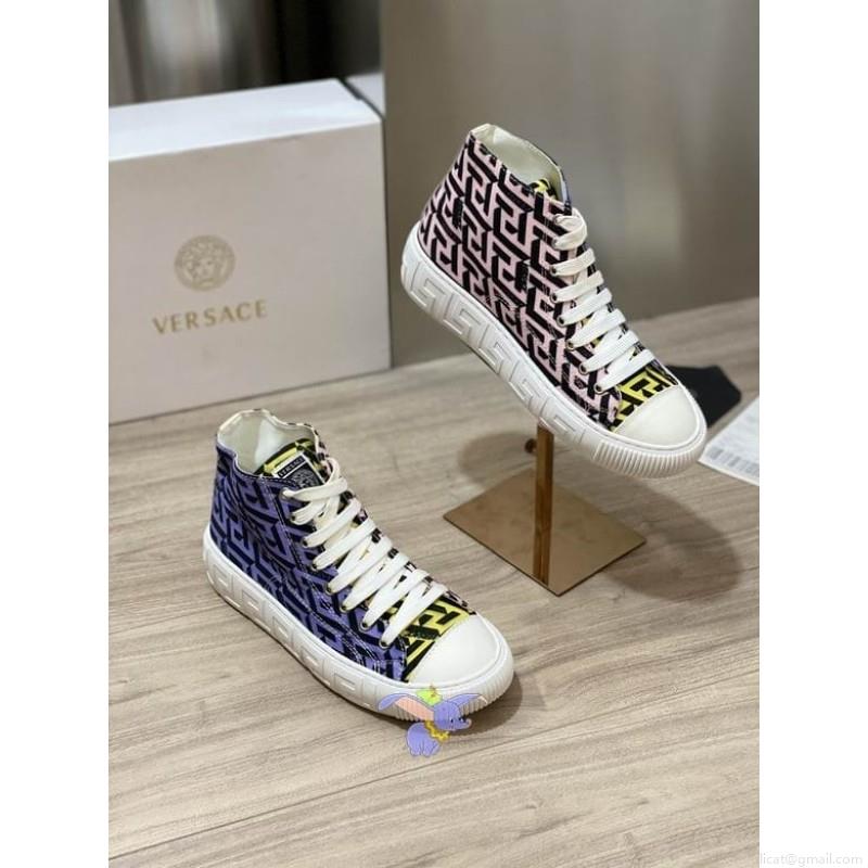 Versace Versace high cut man Ts Versace sz38-44 1C ngh1136