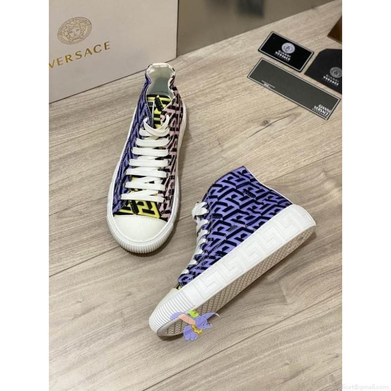 Versace Versace high cut man Ts Versace sz38-44 1C ngh1136