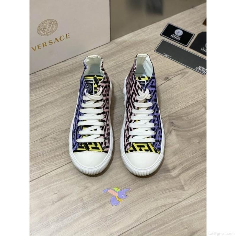 Versace Versace high cut man Ts Versace sz38-44 1C ngh1136