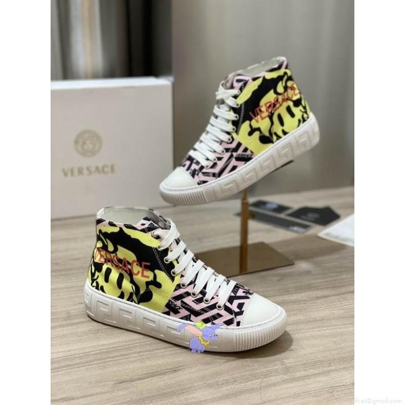 Versace Versace high cut man Ts Versace sz38-44 1C ngh1138