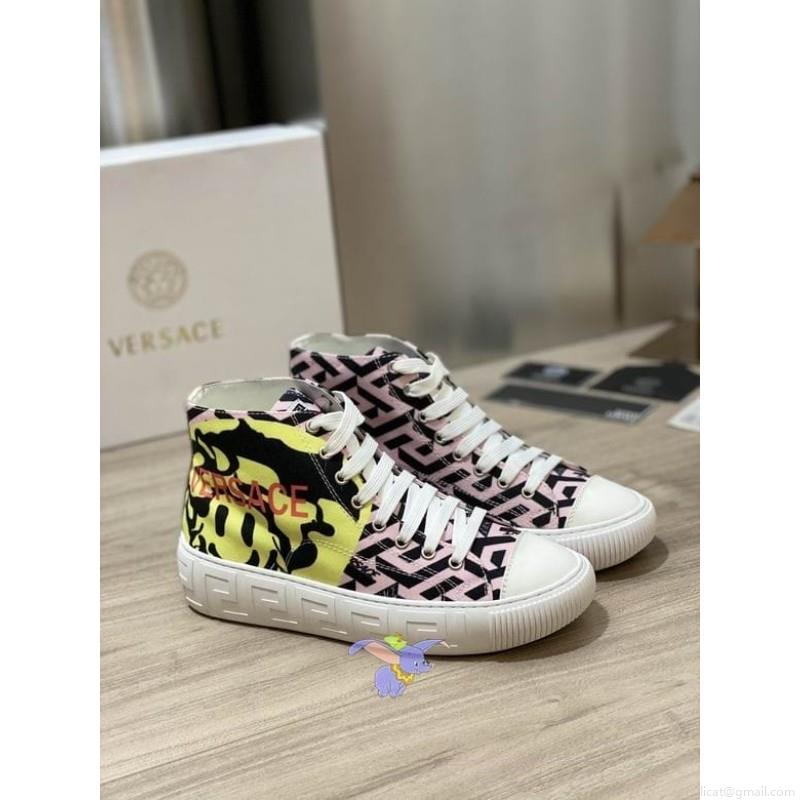 Versace Versace high cut man Ts Versace sz38-44 1C ngh1138