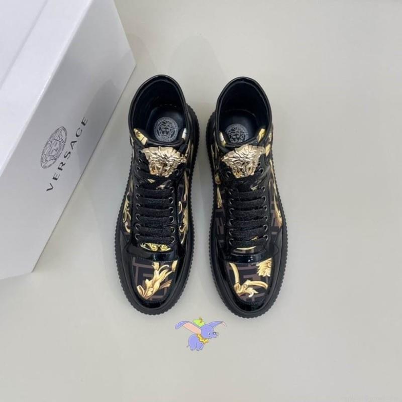 Versace Versace high cut man Ts Versace sz38-44 2C ngh1207