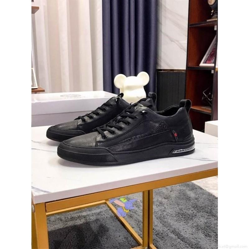 Versace Versace low Cut Men Ts0 Versace sz38-44 2C ngh1207