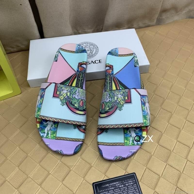 Versace Versace slipper Man Ts Versace colour sz38-45 ZX0315