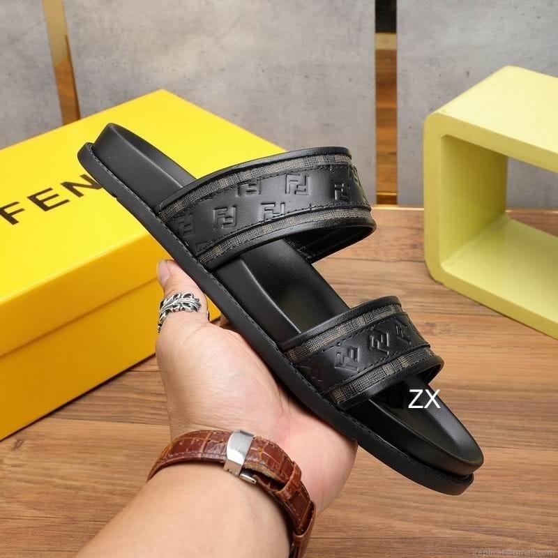 Versace Versace slipper Man Ts Versace colour sz38-45 ZX0319