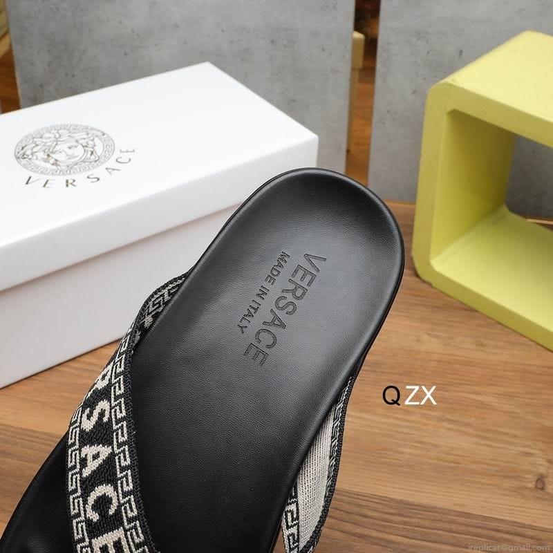 Versace Versace slipper Man Ts Versace sz38-45 2C ZX0321