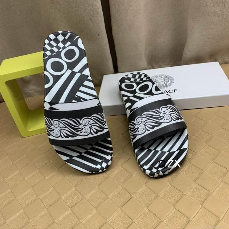 Versace Versace slipper Man Ts Versace sz38-45 2C ZX0327