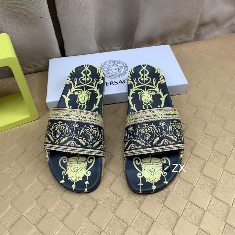 Versace Versace slipper Man Ts Versace sz38-45 2C ZX0327