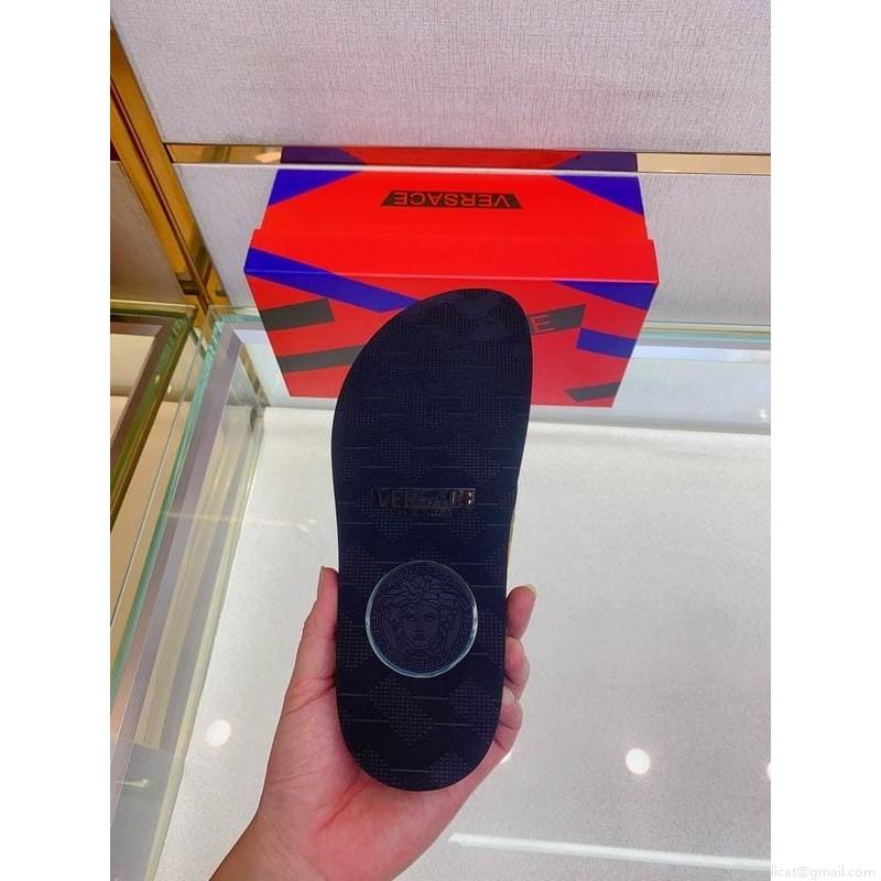 Versace Versace slipper Man Ts Versace sz38-45 2C TF0410