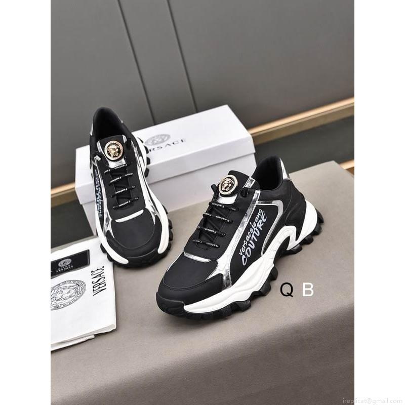 Versace Versace sports shoes Ts VERSACE sz38-45 3C BS0501