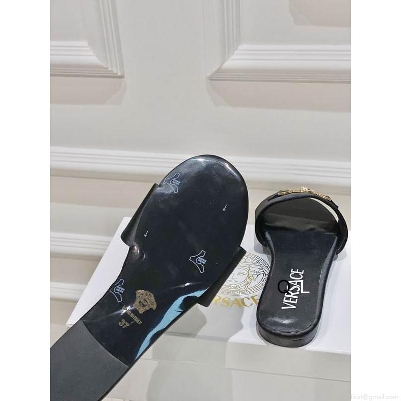 Versace Versace slipper woman Ts Versace sz35-40 11C LL0601