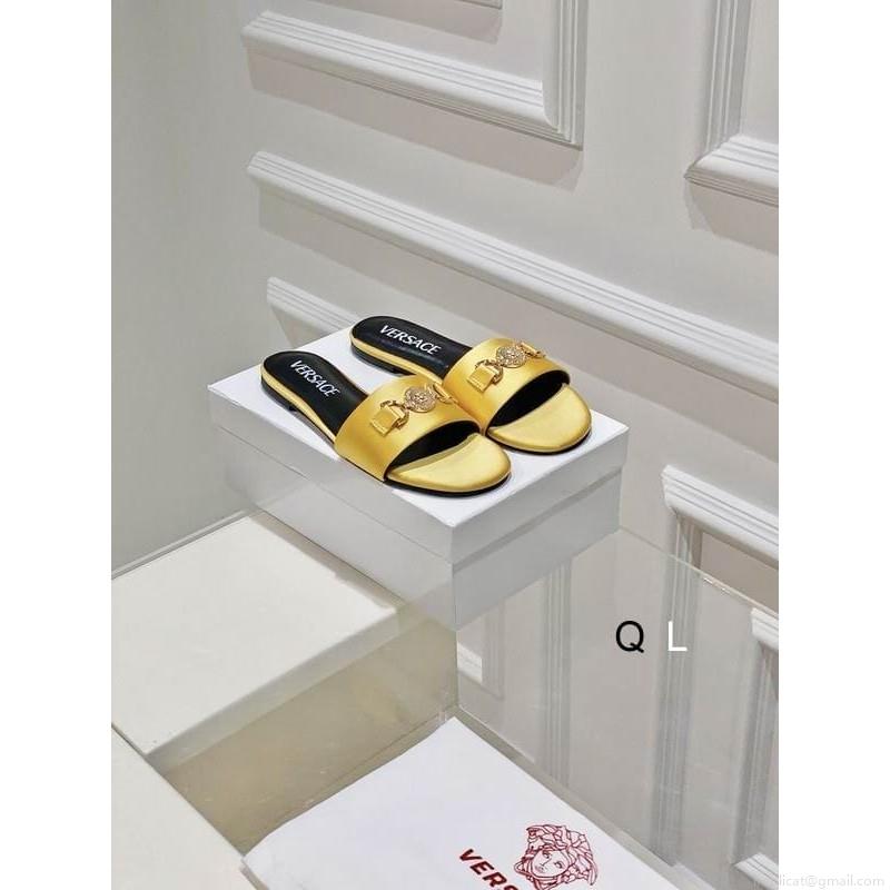 Versace Versace slipper woman Ts Versace sz35-40 11C LL0601